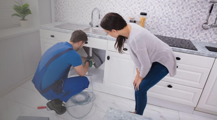 Professional sewer line replacement in Mount Airy, MD